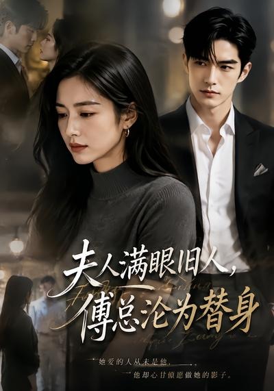 夫人满眼旧人，傅总沦为替身(全集)