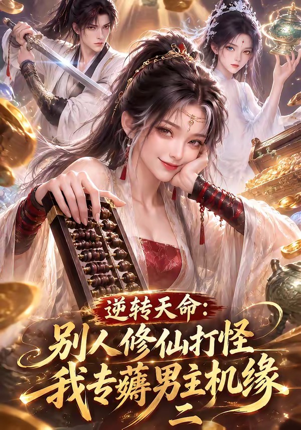 逆转天命：别人修仙打怪我专薅男主机缘二(全集)