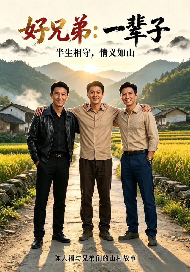好兄弟：一辈子(全集)