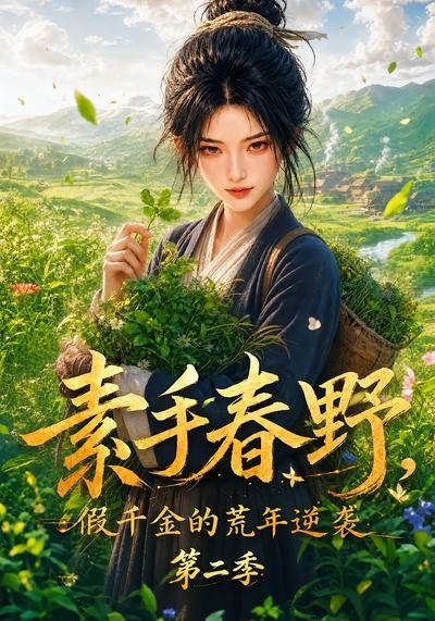 素手春野，假千金的荒年逆袭第二季(全集)