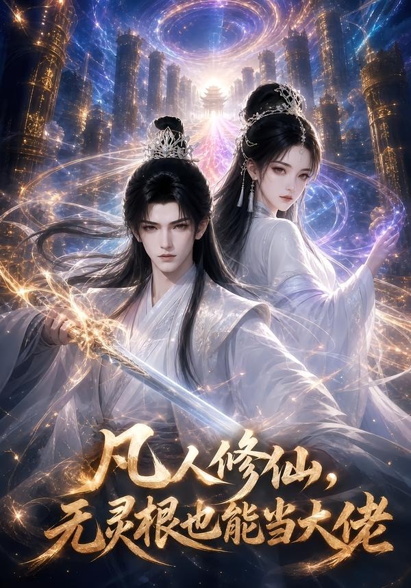 凡人修仙，无灵根也能当大佬(全集)