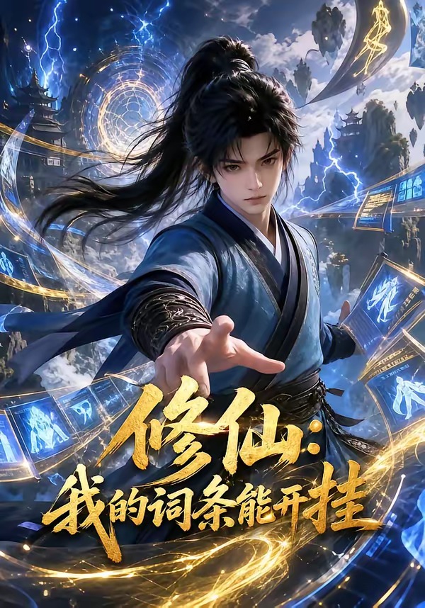 修仙：我的词条能开挂(全集)