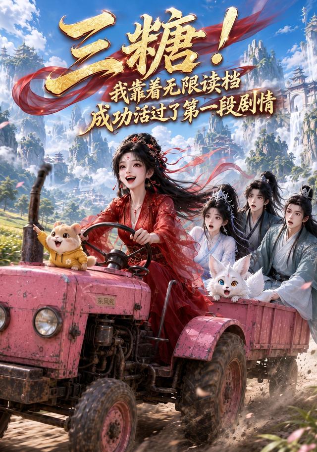 三糖！我靠着无限读档成功活过了第一段剧情(全集)
