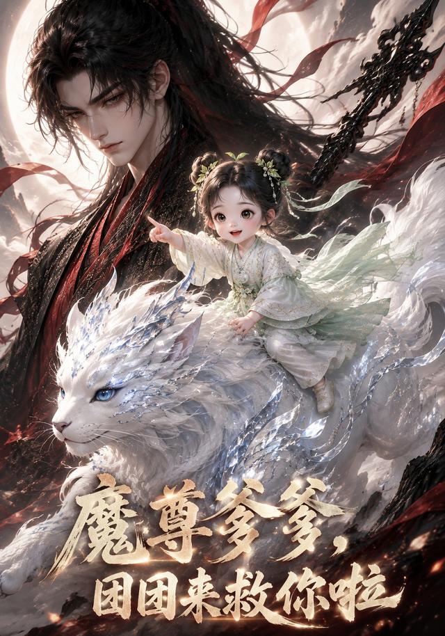 魔尊爹爹，团团来救你啦(全集)