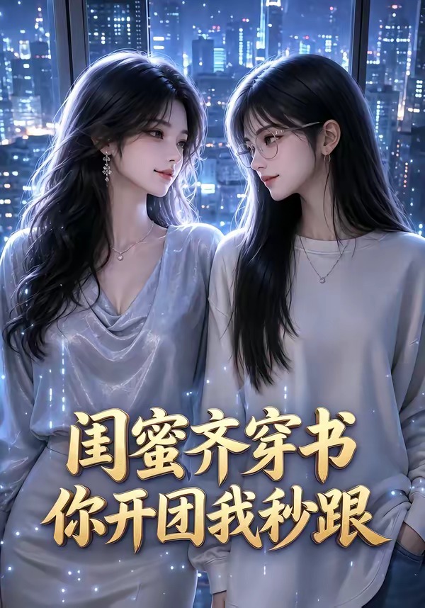 闺蜜齐穿书，你开团我秒跟(全集)