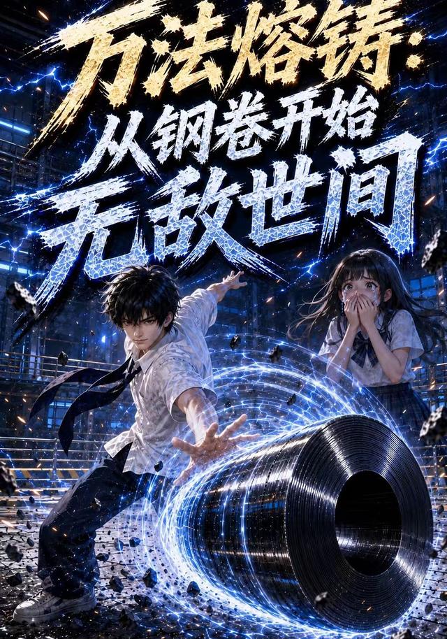 万法熔铸：从钢卷开始无敌世间(全集)