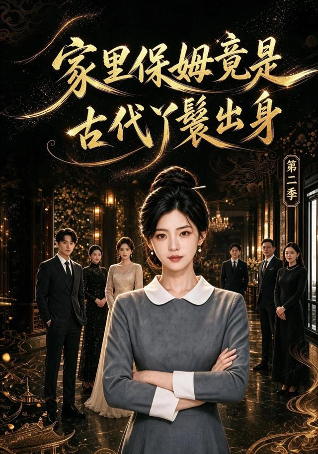 家里保姆竟是古代丫鬟出身第二季(全集)
