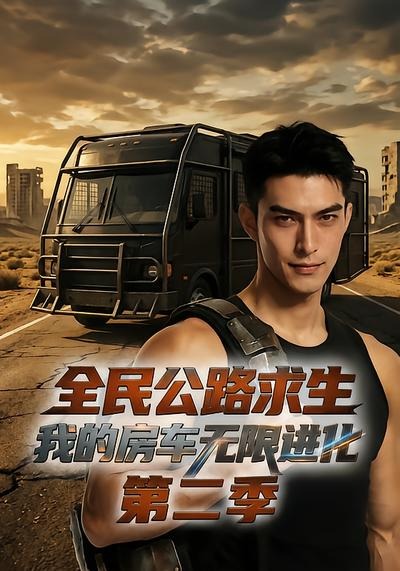 全民公路求生：我的房车无限进化第二季(全集)