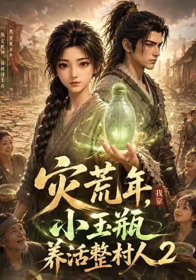 灾荒年，我靠小玉瓶养活整村人2(全集)