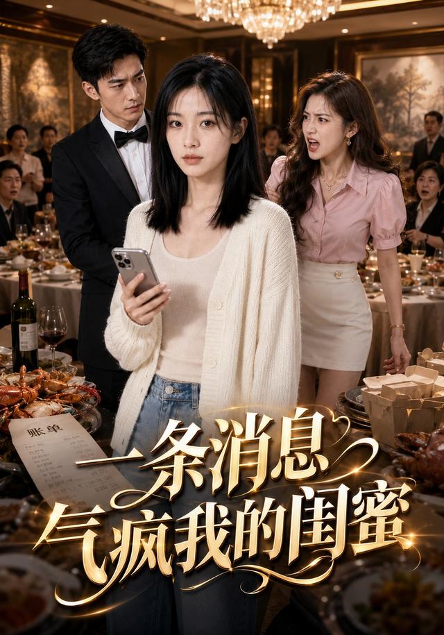 一条消息气疯我的闺蜜(全集)