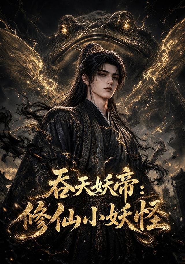 吞天妖帝：修仙小妖怪(全集)
