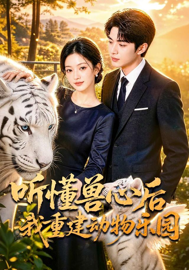 听懂兽心后我重建动物乐园(全集)