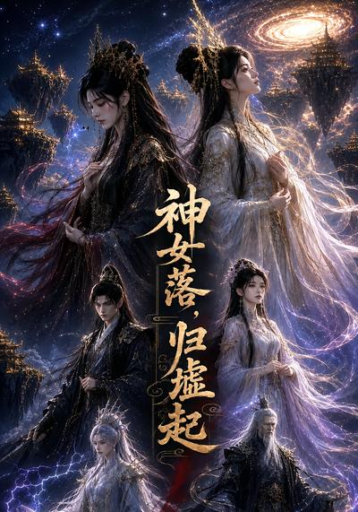 神女落，归墟起(全集)