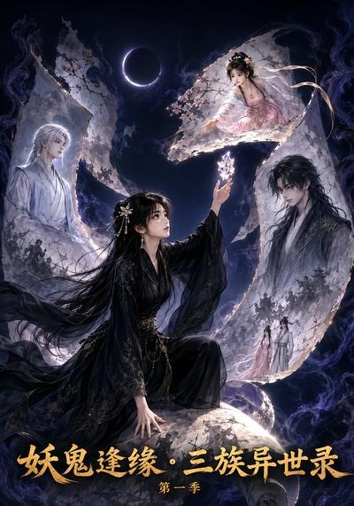 妖鬼逢缘：三族异世录第一季(全集)