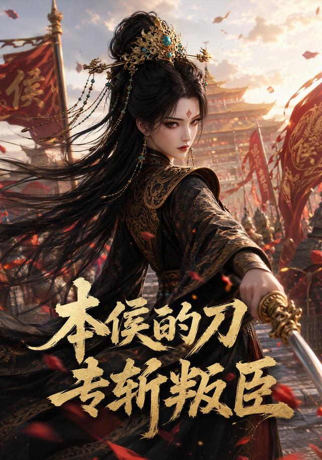 本侯的刀，专斩叛臣(全集)
