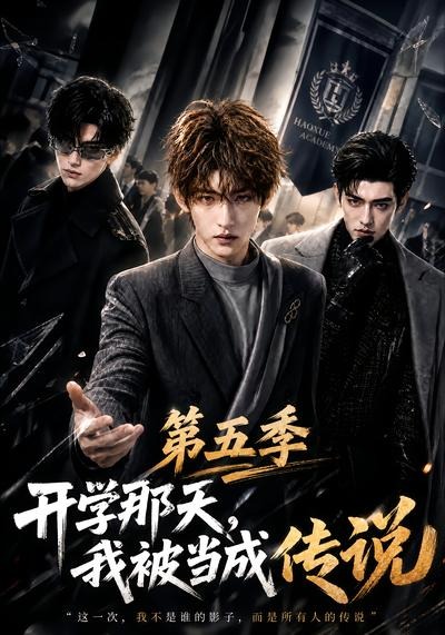 开学那天，我被当成传说第五季(全集)