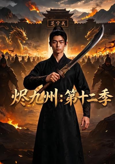 烬九州：第十二季(全集)