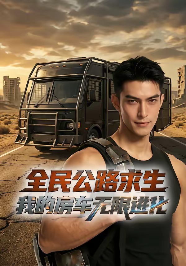 全民公路求生：我的房车无限进化(全集)