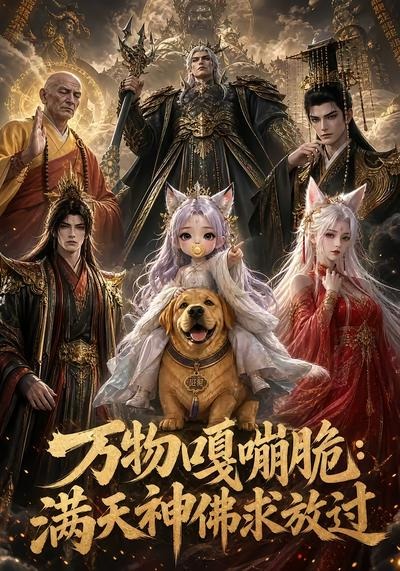 万物嘎嘣脆：满天神佛求放过(全集)