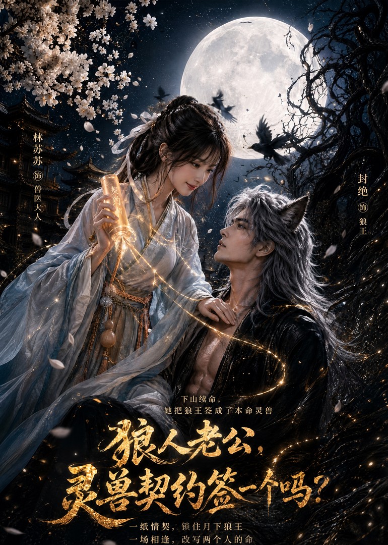 狼人老公，灵兽契约签一个吗？(全集)