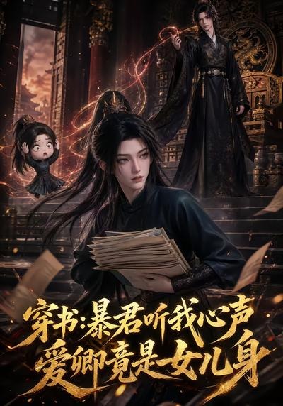 穿书：暴君听我心声爱卿竟是女儿身(全集)