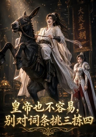 皇帝也不容易，别对词条挑三拣四(全集)
