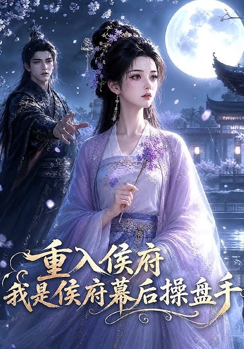 重入侯府，我是侯府幕后操盘手(全集)