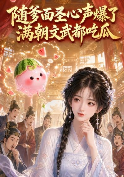 随爹面圣：心声爆了满朝文武都吃瓜(全集)