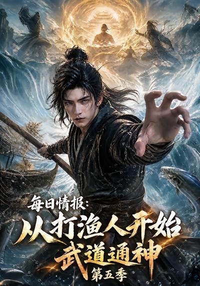 每日情报：从打渔人开始武道通神第五季(全集)