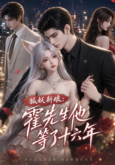狐妖新娘：霍先生他等了十六年(全集)