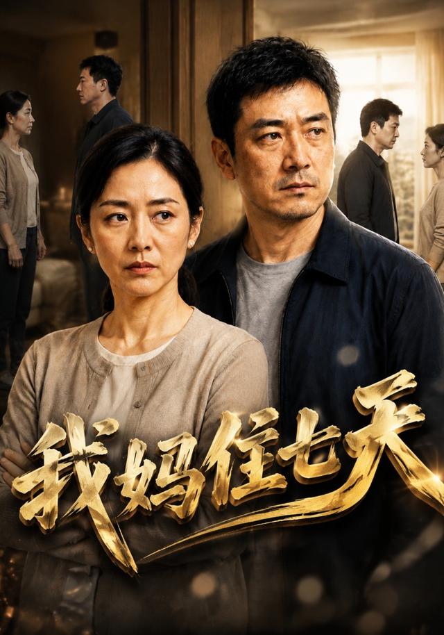 我妈住七天(全集)
