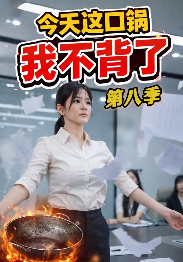 今天这口锅，我不背了(全集)