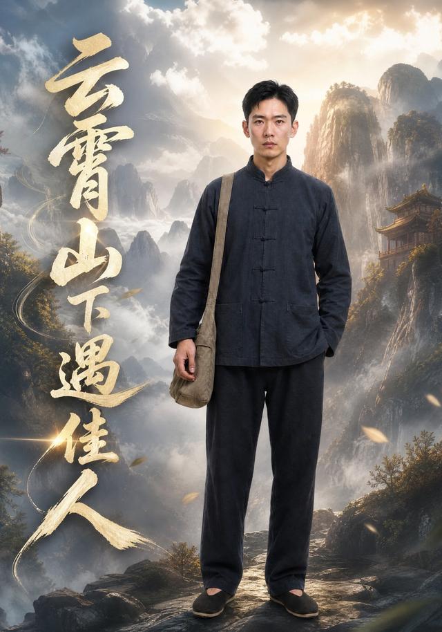 云霄山下遇佳人(全集)