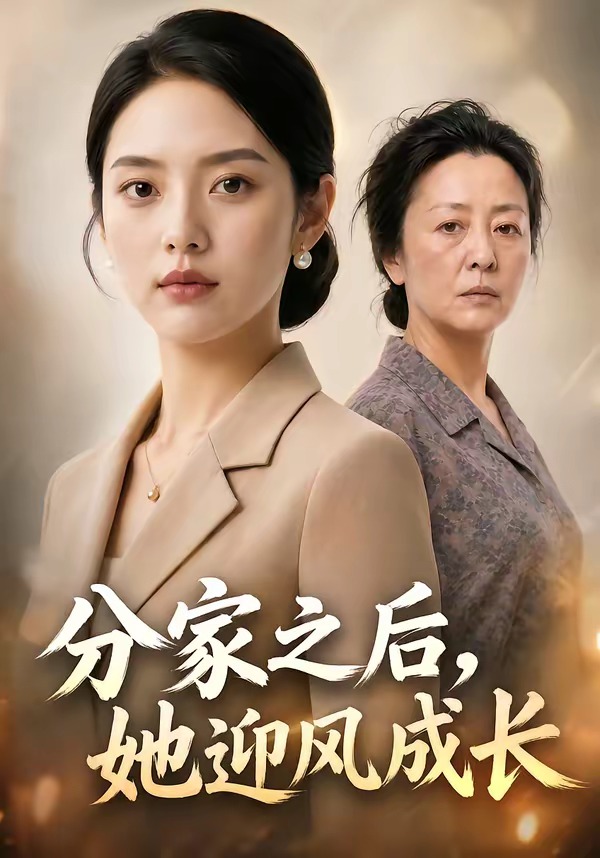 分家之后，她迎风成长(全集)