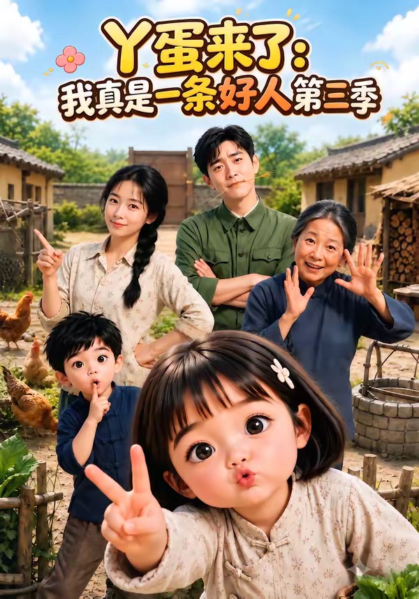 丫蛋来了：我真是一条好人第三季(全集)