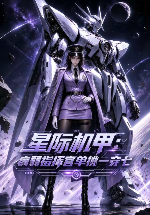 星际机甲：病弱指挥官单挑一穿七(全集)