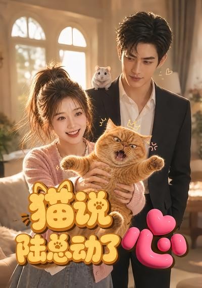 猫说陆总动了心(全集)