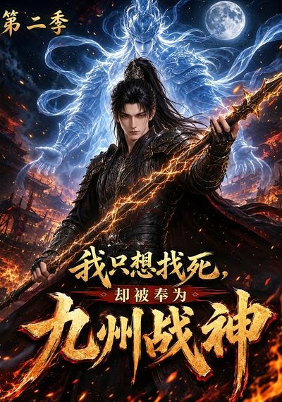 我只想找死，却被奉为九州战神第二季(全集)