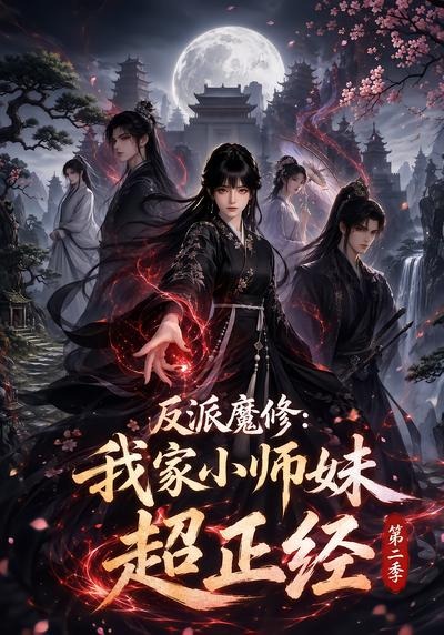 反派魔修：我家小师妹超正经第二季(全集)