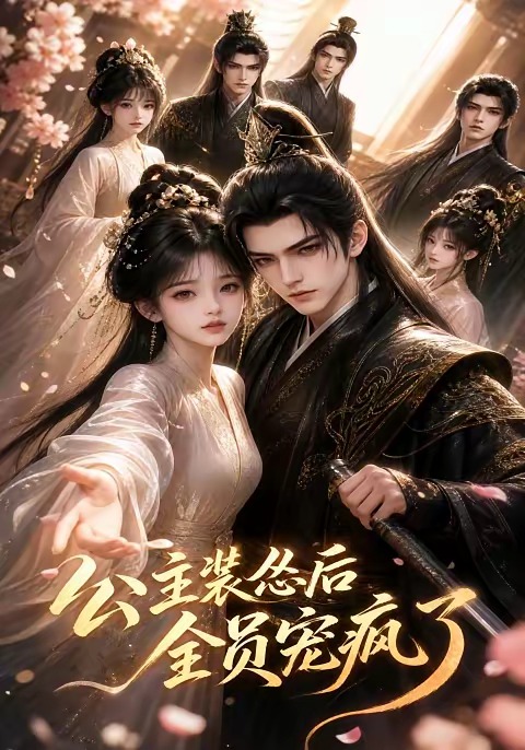 公主装怂后全员宠疯了(全集)