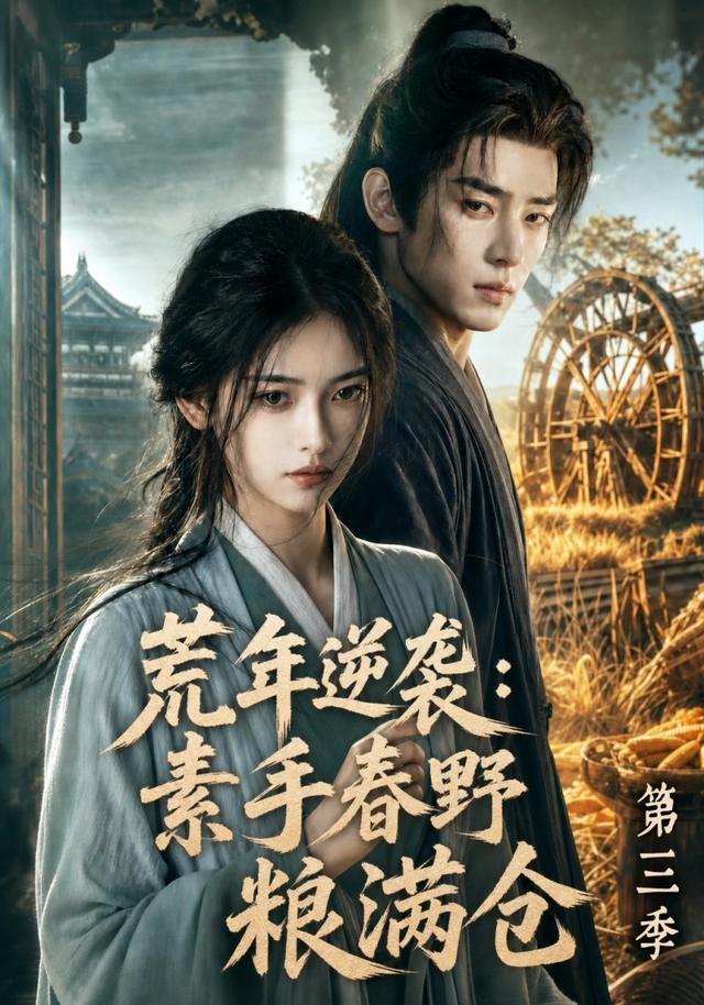 荒年逆袭：素手春野粮满仓第三季(全集)