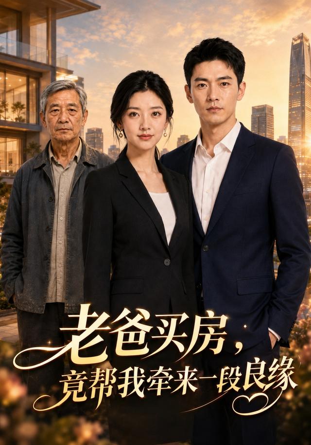 老爸买房，竟帮我牵来一段良缘(全集)