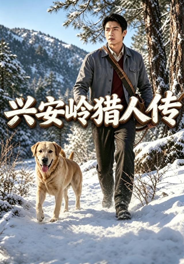 兴安岭猎人传(全集)