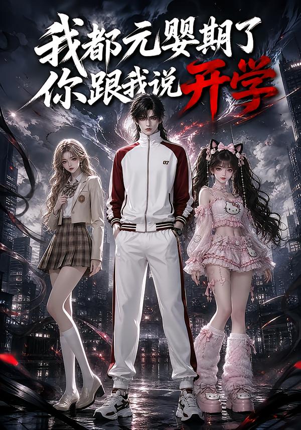 我都元婴期了，你跟我说开学(全集)