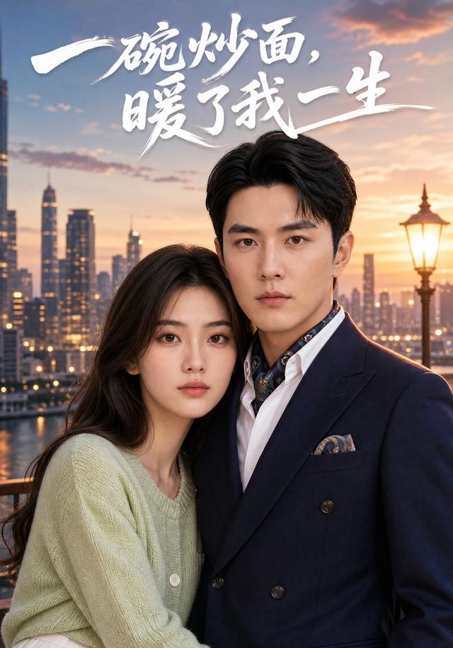 一碗炒面，暖了我一生(全集)