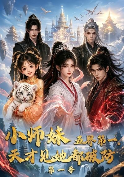 小师妹五界第一，天才见她都破防第一季(全集)