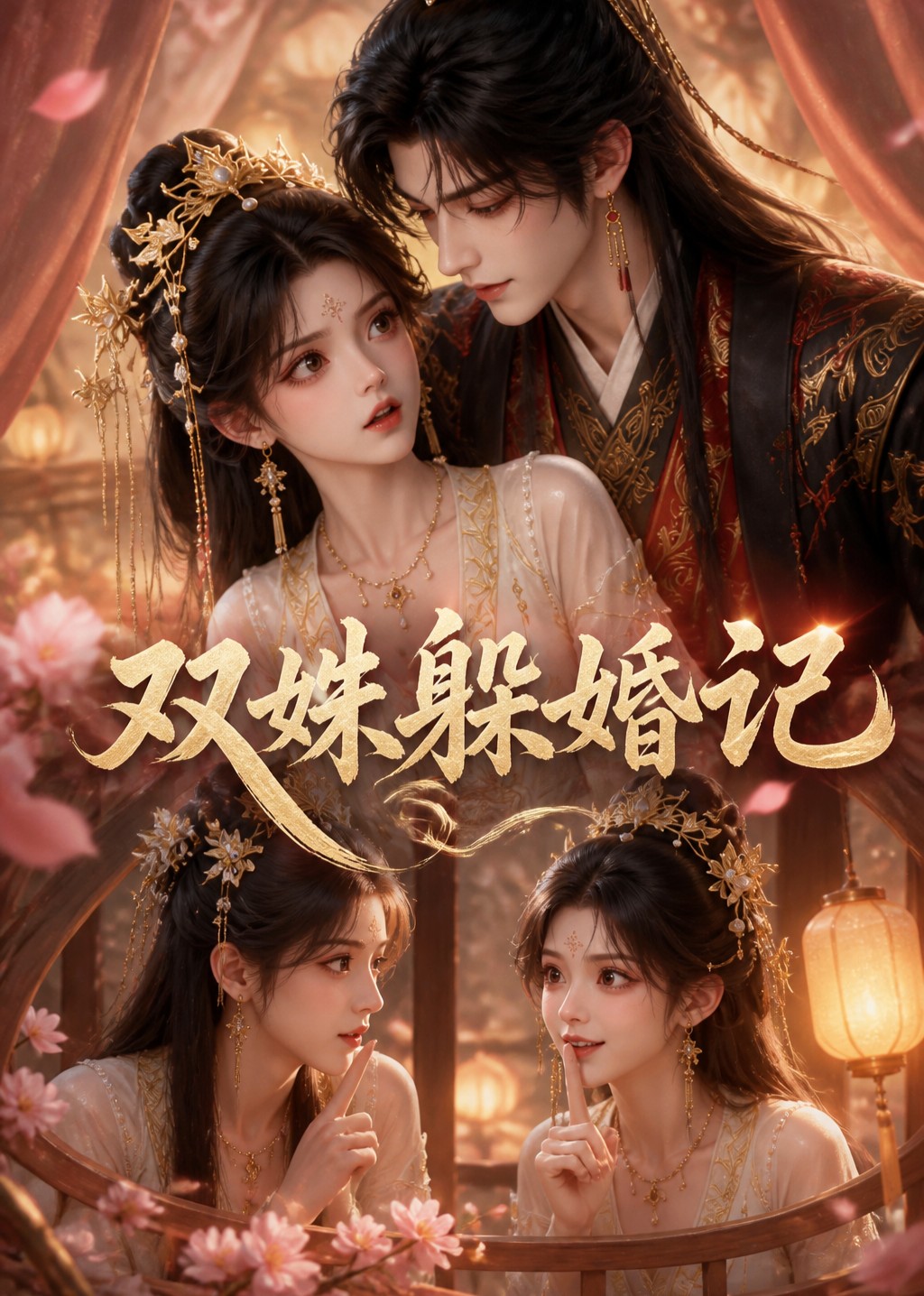 双姝躲婚记(全集)