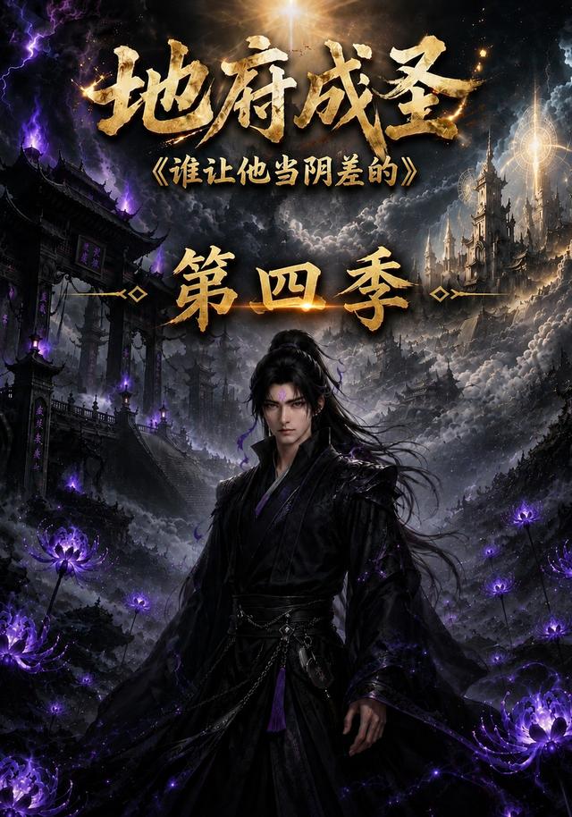 地府成圣谁让他当阴差的第四季(全集)