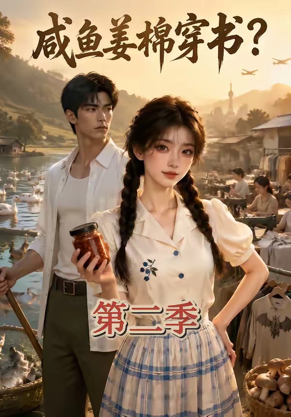 咸鱼姜棉穿书？第二季(全集)