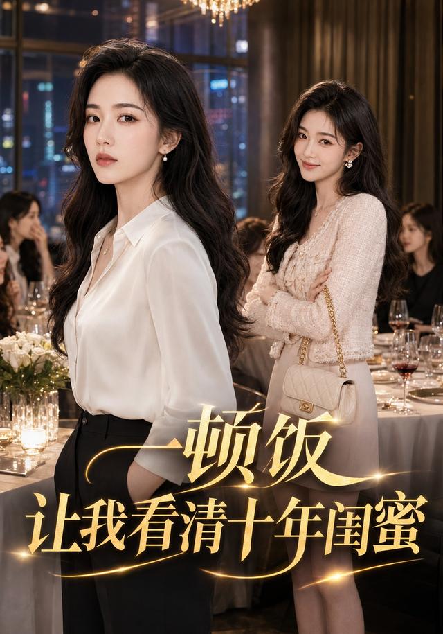 一顿饭，让我看清十年闺蜜(全集)